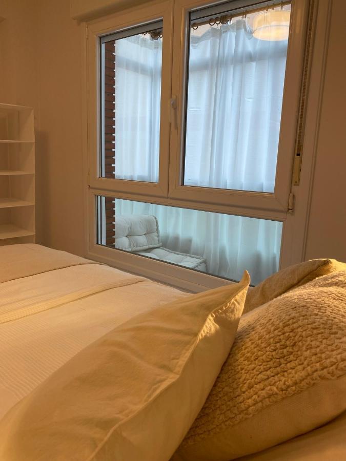 Apartamento M Garaje Playa Golf Zarautz Exterior photo